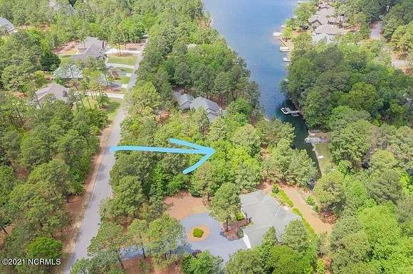 0.55 Acres of Residential Land for Sale in West End, North Carolina