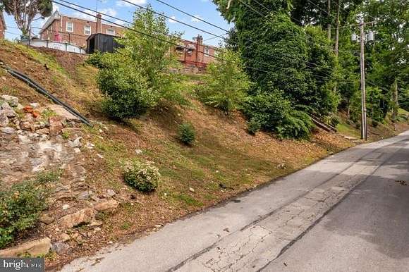 0.222 Acres of Land for Sale in Drexel Hill, Pennsylvania
