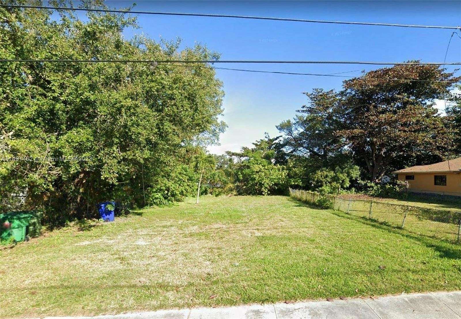 0.13 Acres of Residential Land for Sale in Miami, Florida