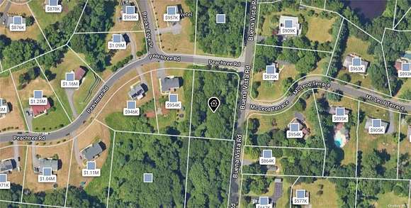0.95 Acres of Land for Sale in New City, New York