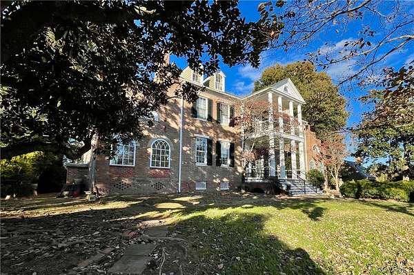 25.6 Acres of Land with Home for Sale in Heathsville, Virginia