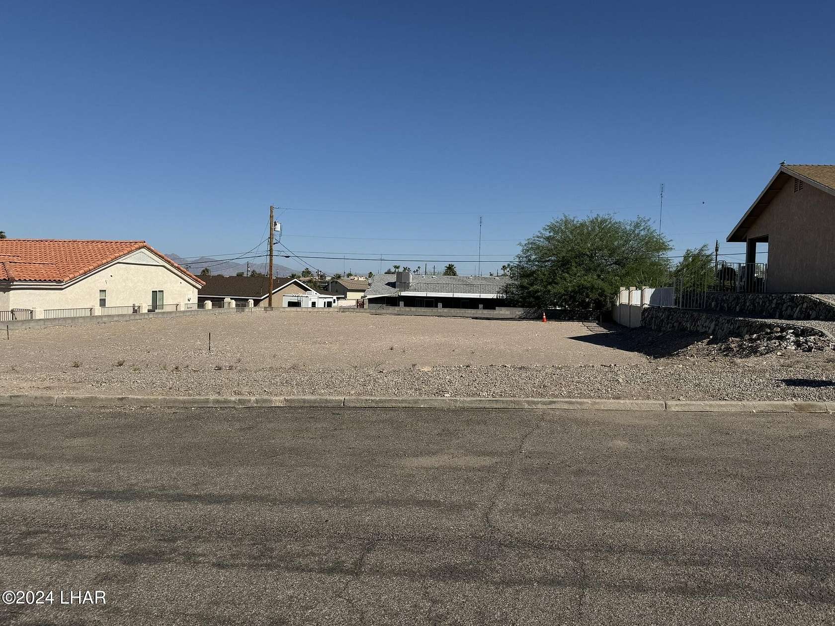 0.23 Acres of Residential Land for Sale in Lake Havasu City, Arizona