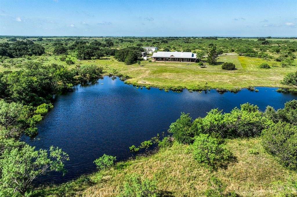 175 Acres of Improved Land for Sale in Oplin, Texas