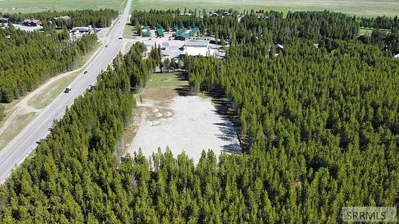 0.99 Acres of Commercial Land for Sale in Island Park, Idaho