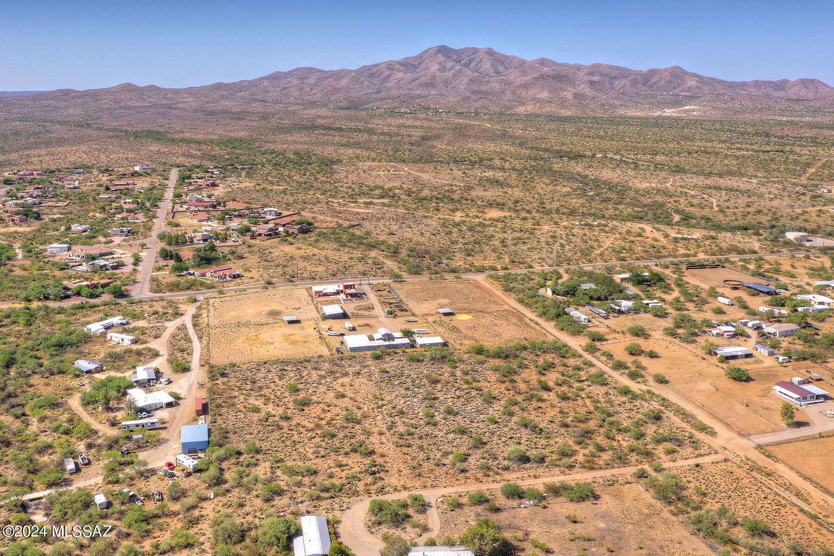 5.59 Acres of Residential Land for Sale in Vail, Arizona