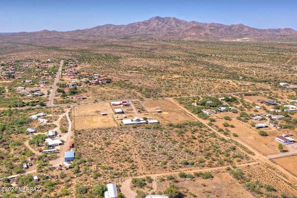 5.6 Acres of Residential Land for Sale in Vail, Arizona