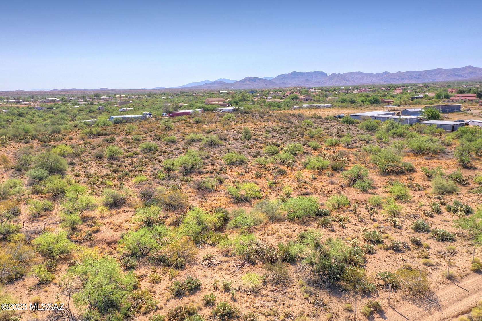 1.21 Acres of Residential Land for Sale in Vail, Arizona