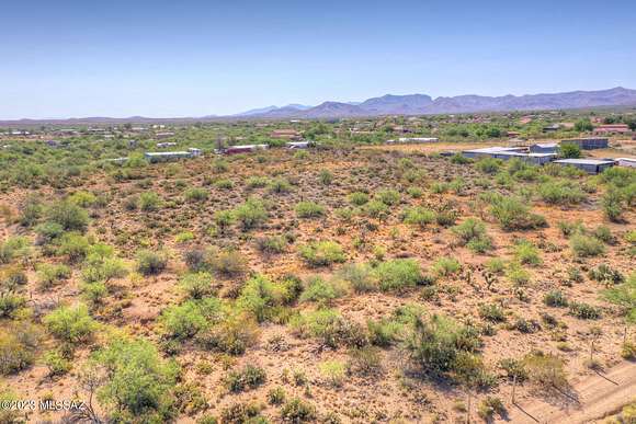 1.21 Acres of Residential Land for Sale in Vail, Arizona