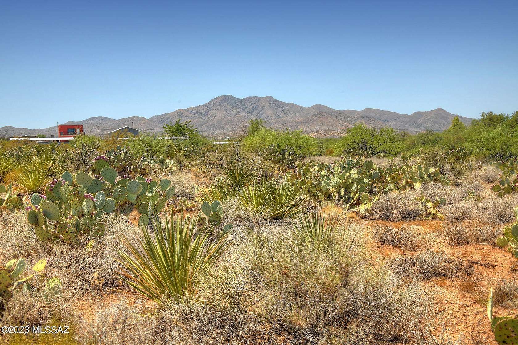 1 Acre of Residential Land for Sale in Vail, Arizona