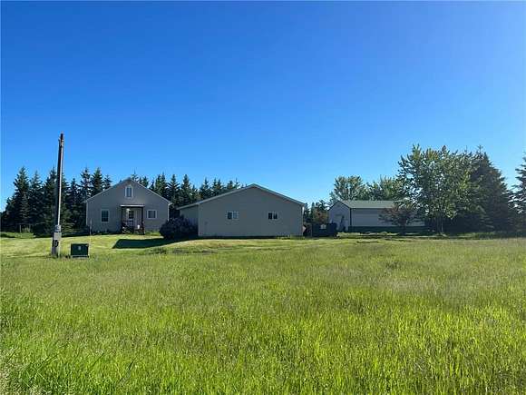 10 Acres of Land with Home for Sale in Askov, Minnesota