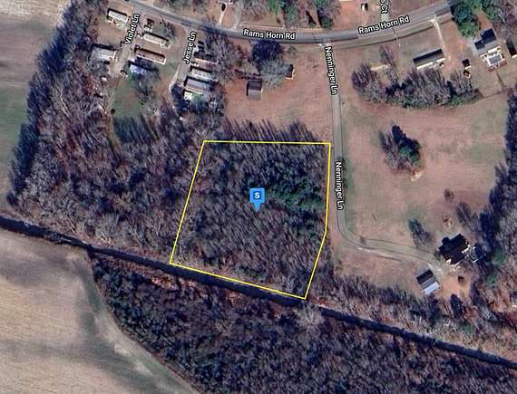 3 Acres of Residential Land for Sale in Greenville, North Carolina