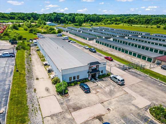 3 Acres of Improved Commercial Land for Sale in Dayton, Ohio