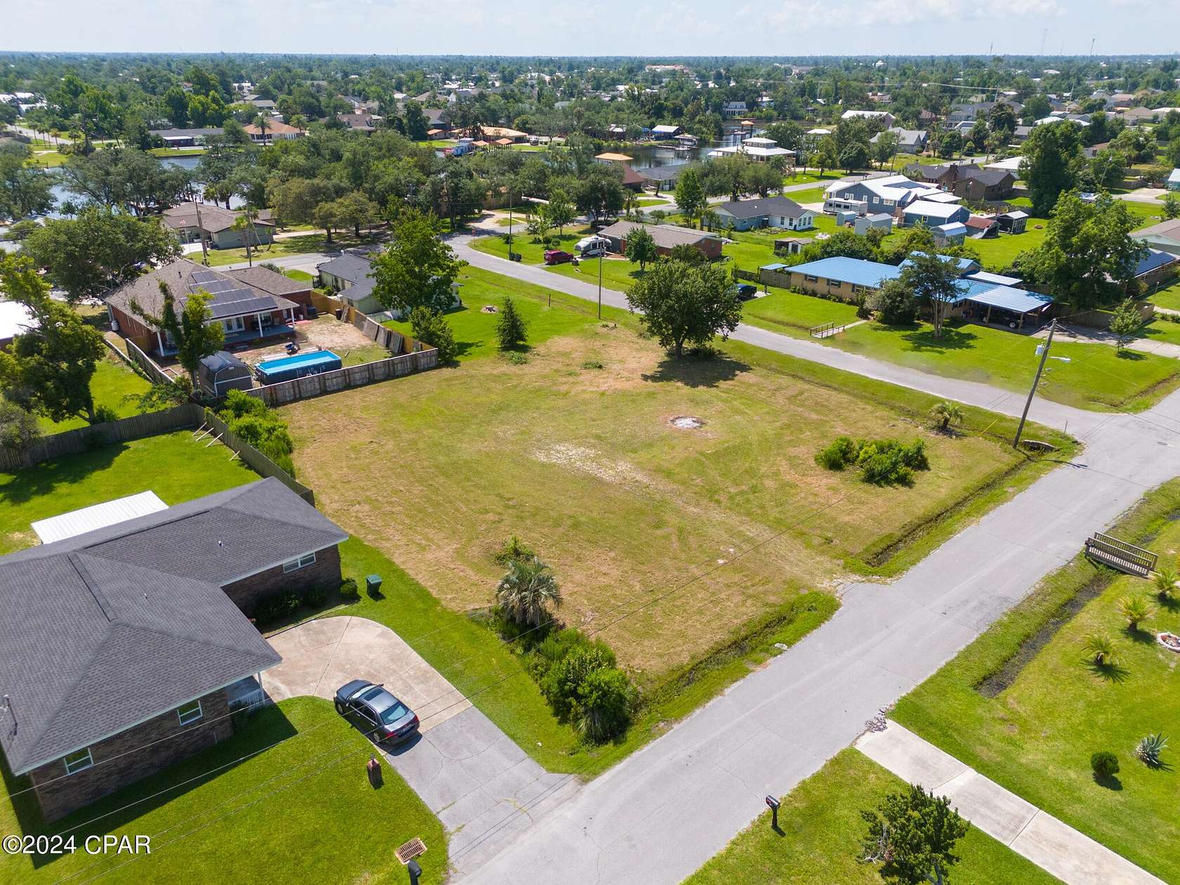 0.26 Acres of Residential Land for Sale in Lynn Haven, Florida