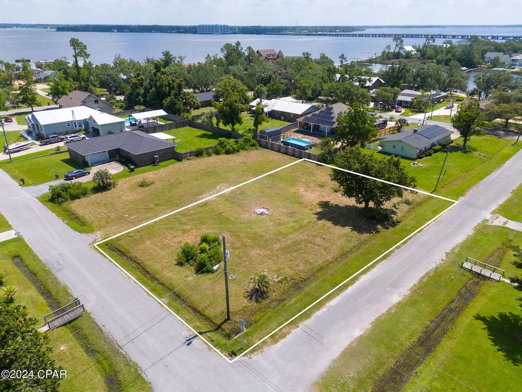 0.26 Acres of Residential Land for Sale in Lynn Haven, Florida