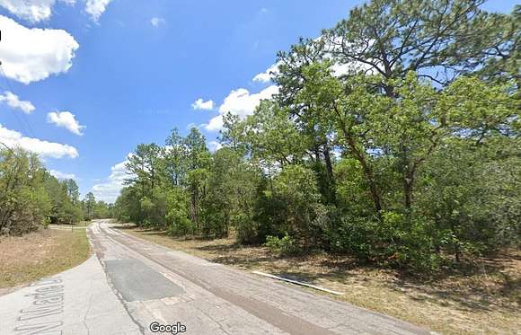 0.24 Acres of Land for Sale in Citrus Springs, Florida