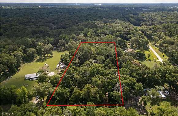 3 Acres of Residential Land for Sale in Ocala, Florida