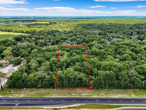 1 Acre of Commercial Land for Sale in Chiefland, Florida