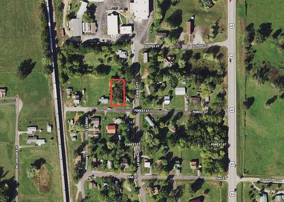 0.25 Acres of Residential Land for Sale in Koshkonong, Missouri