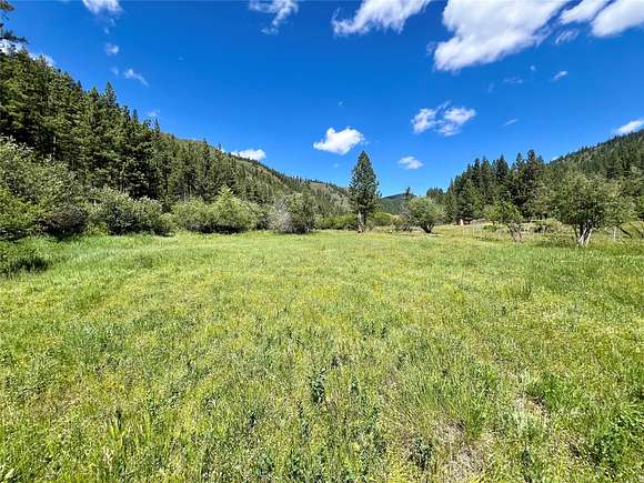 11 Acres of Land with Home for Sale in Plains, Montana