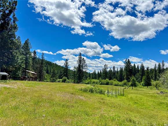 11 Acres of Land with Home for Sale in Plains, Montana