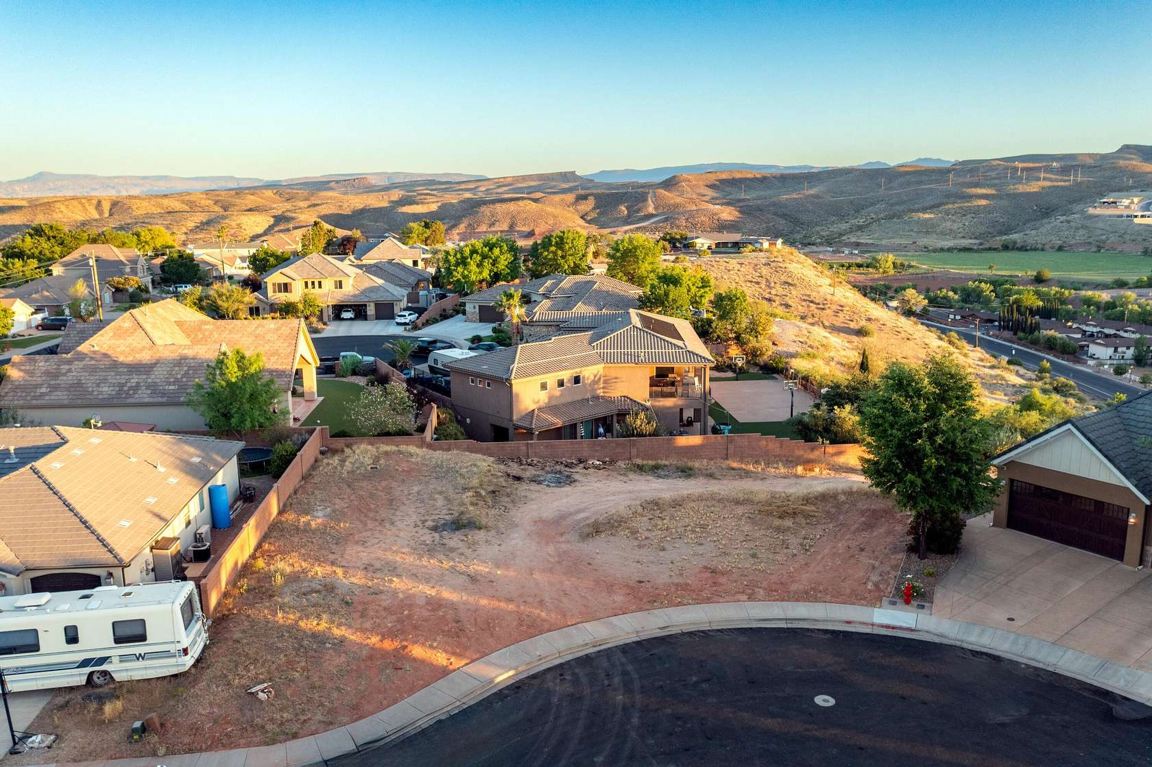 0.25 Acres of Residential Land for Sale in Santa Clara, Utah