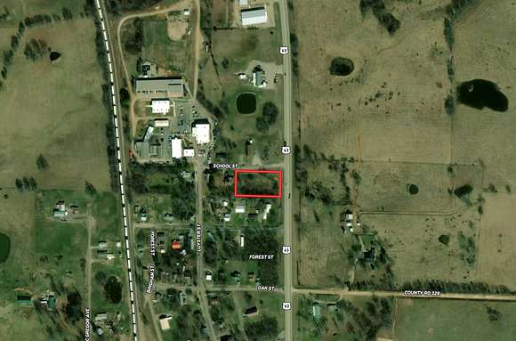 1 Acre of Mixed-Use Land for Sale in Koshkonong, Missouri