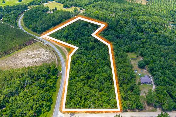 10 Acres of Land for Sale in Jennings, Florida