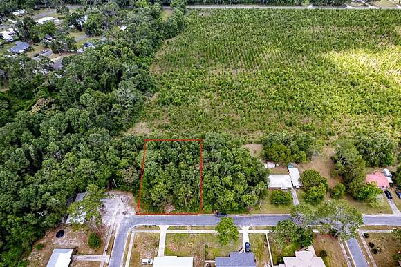 0.24 Acres of Residential Land for Sale in Jasper, Florida