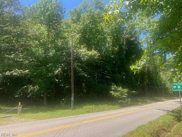 3.35 Acres of Residential Land for Sale in Suffolk, Virginia