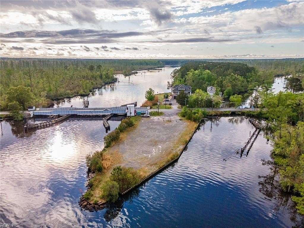 21 Acres of Agricultural Land for Sale in Virginia Beach, Virginia