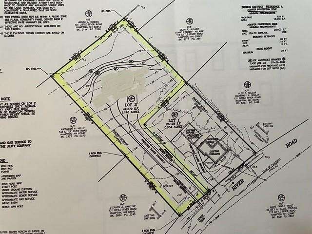 1.1 Acres of Residential Land for Sale in Hampton, New Hampshire