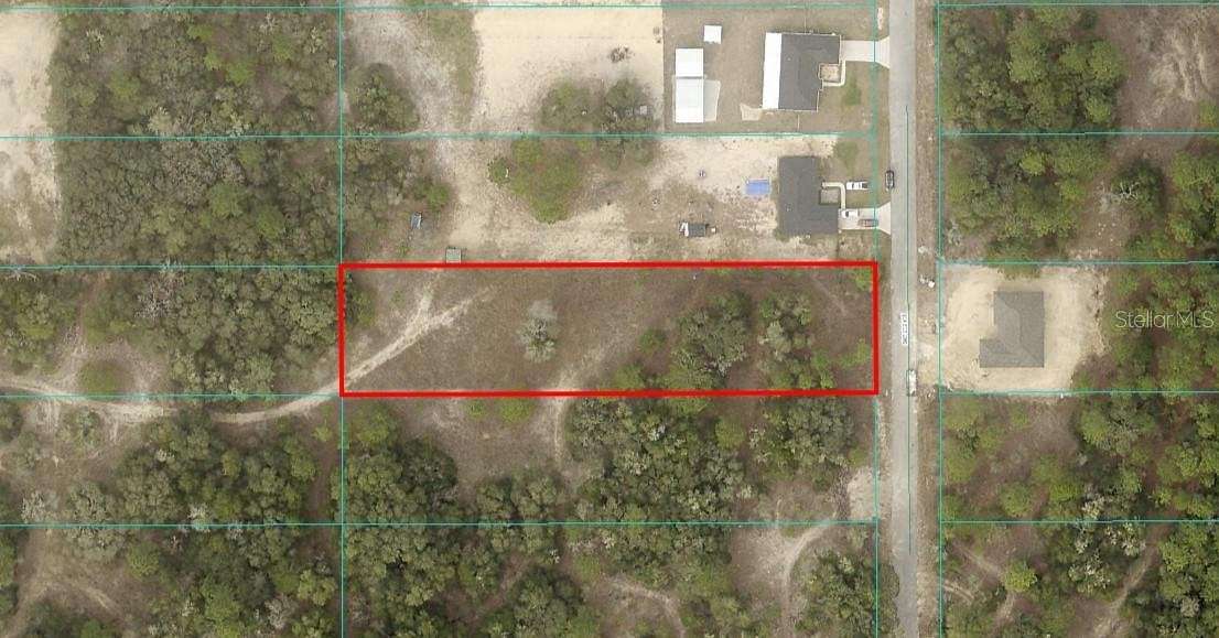 0.95 Acres of Residential Land for Sale in Dunnellon, Florida