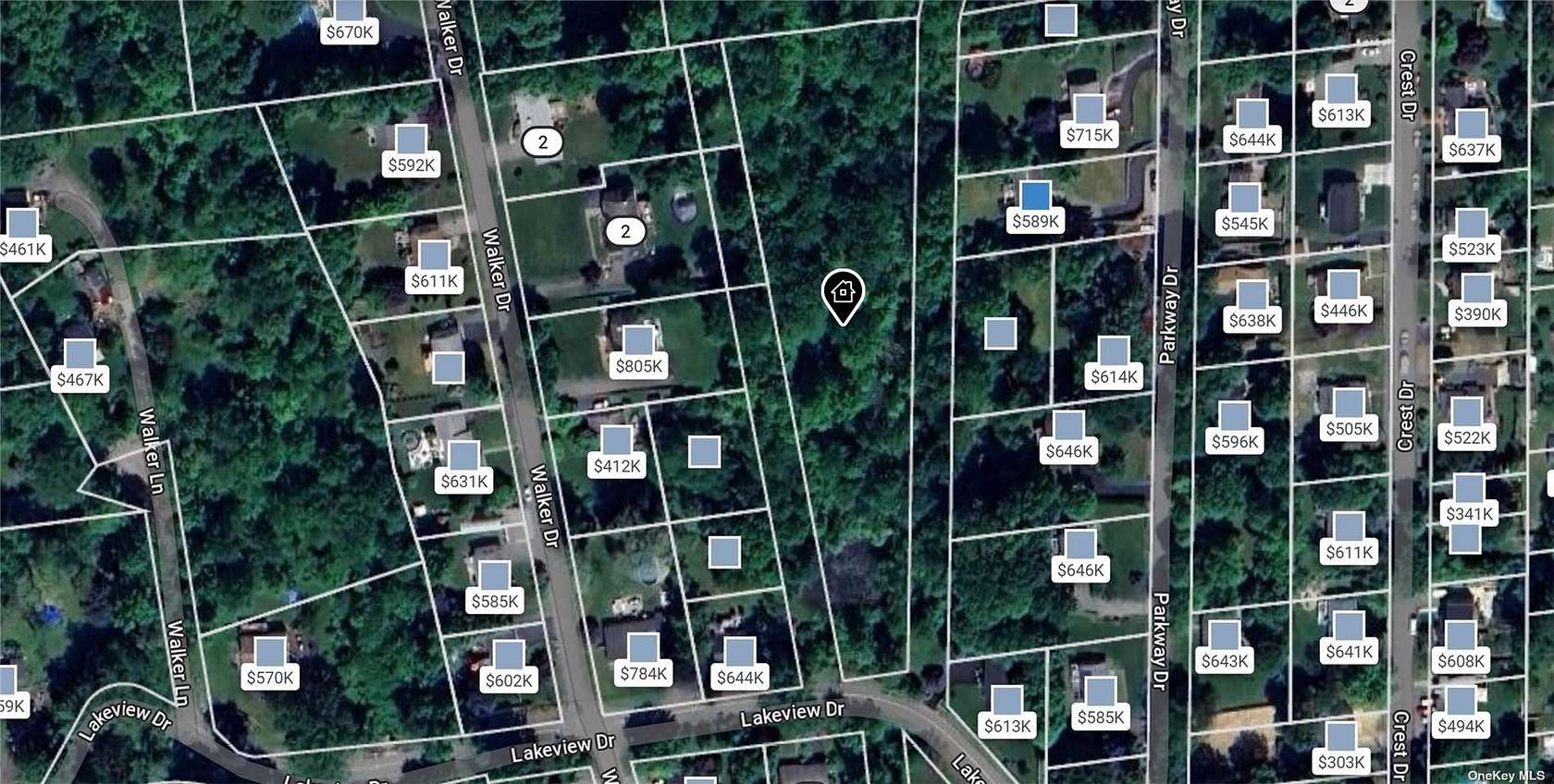1.93 Acres of Residential Land for Sale in Yorktown, New York