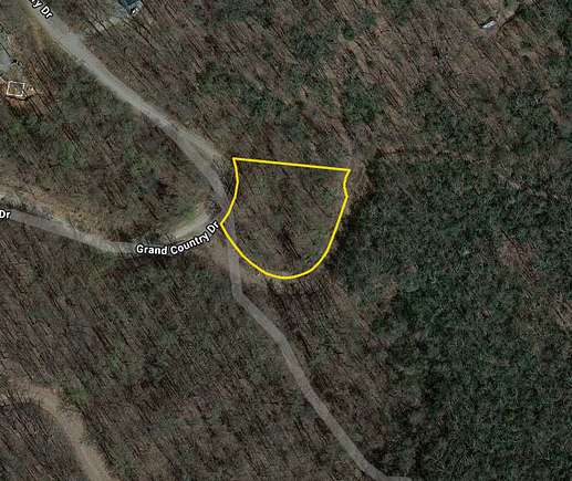 0.94 Acres of Residential Land for Sale in Cosby, Tennessee