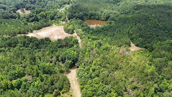 160 Acres of Recreational Land for Sale in Minter, Alabama