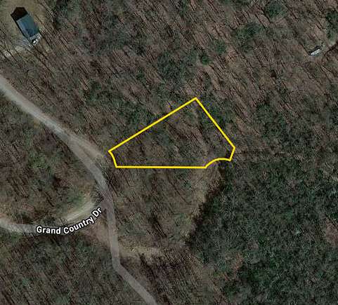 0.98 Acres of Residential Land for Sale in Cosby, Tennessee