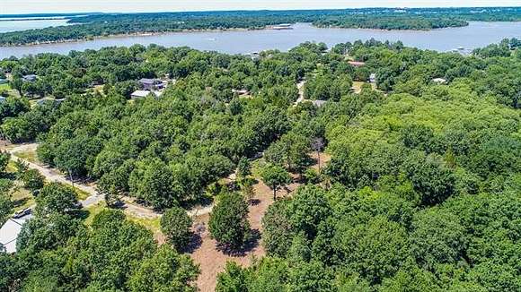 0.634 Acres of Residential Land for Sale in Eufaula, Oklahoma