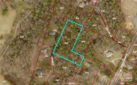 2 Acres of Land for Sale in Fairview, North Carolina