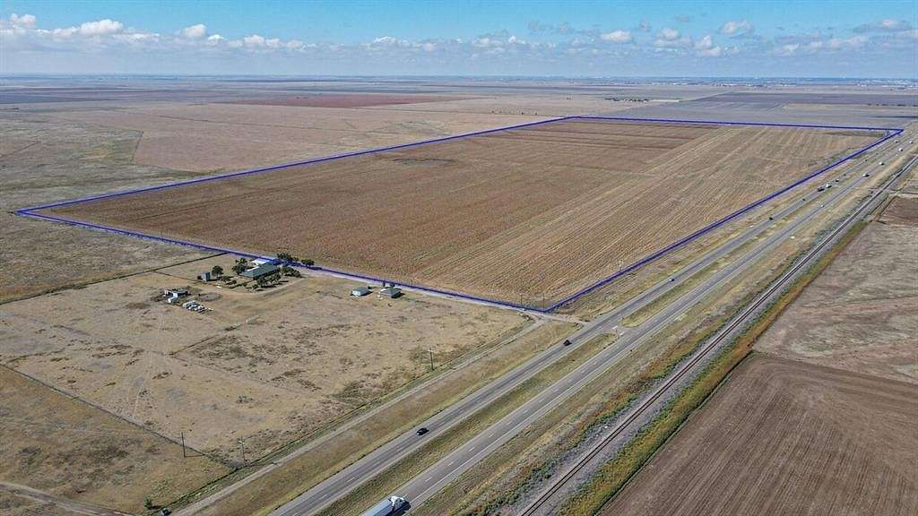 268.5 Acres of Land for Sale in Amarillo, Texas