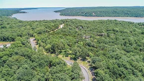 1.26 Acres of Residential Land for Sale in Eufaula, Oklahoma