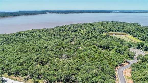 1.14 Acres of Residential Land for Sale in Eufaula, Oklahoma