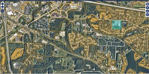 51.4 Acres of Land for Sale in Blue Springs, Missouri