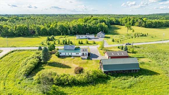 2.9 Acres of Residential Land with Home for Sale in Corinth Town, Maine