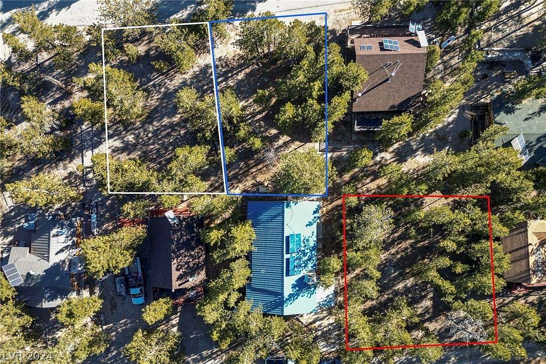 0.13 Acres of Residential Land for Sale in Mount Charleston, Nevada