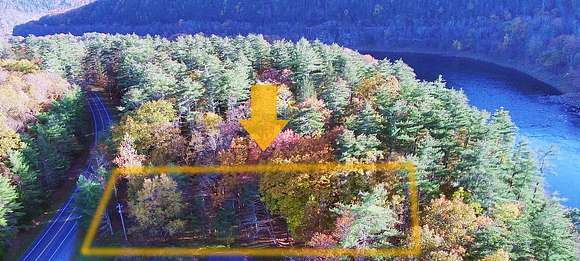 0.24 Acres of Land for Sale in Barryville, New York