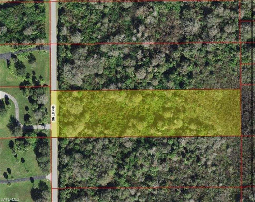 2.58 Acres of Residential Land for Sale in Naples, Florida