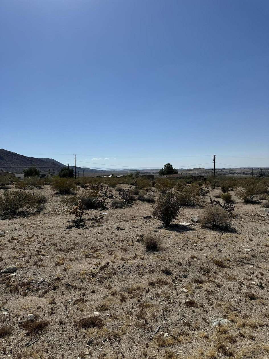 0.69 Acres of Residential Land for Sale in Twentynine Palms, California