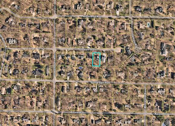 0.24 Acres of Residential Land for Sale in Deephaven, Minnesota
