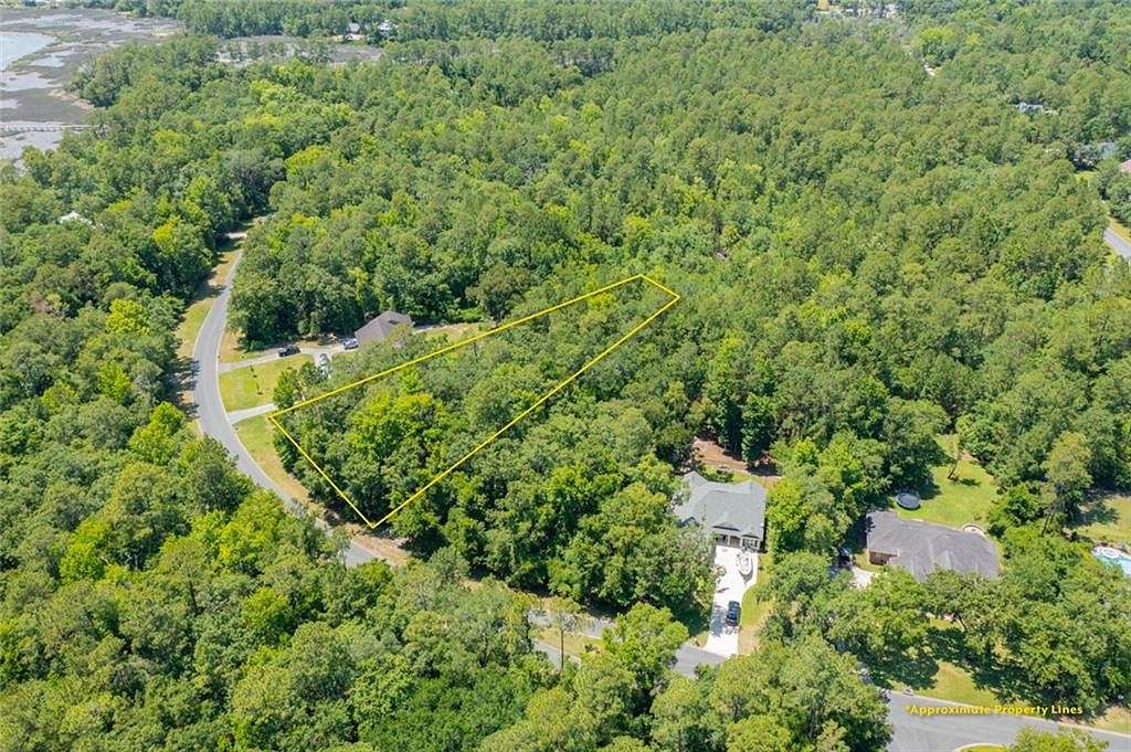 1.31 Acres of Residential Land for Sale in Woodbine, Georgia