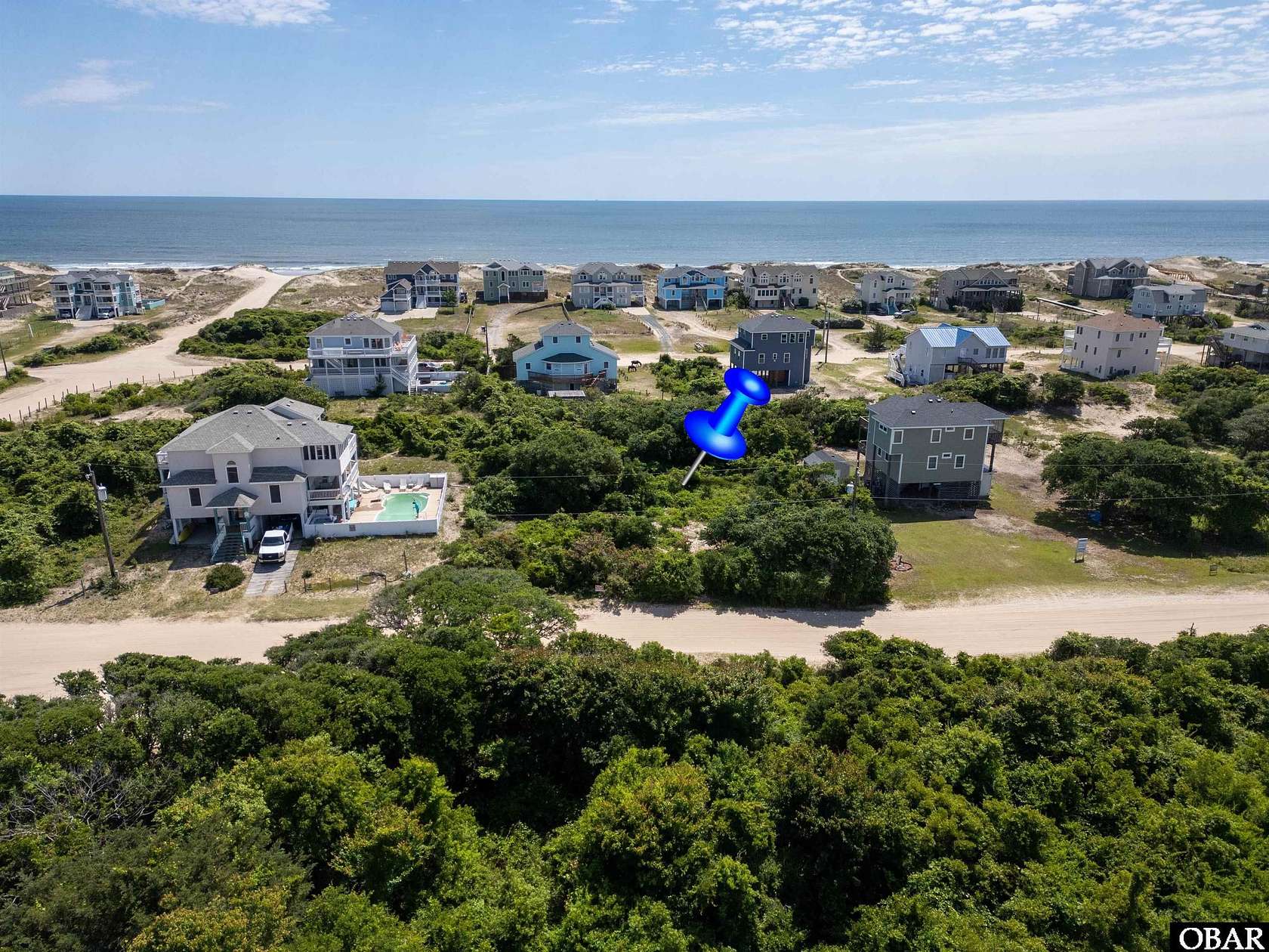 0.34 Acres of Residential Land for Sale in Corolla, North Carolina